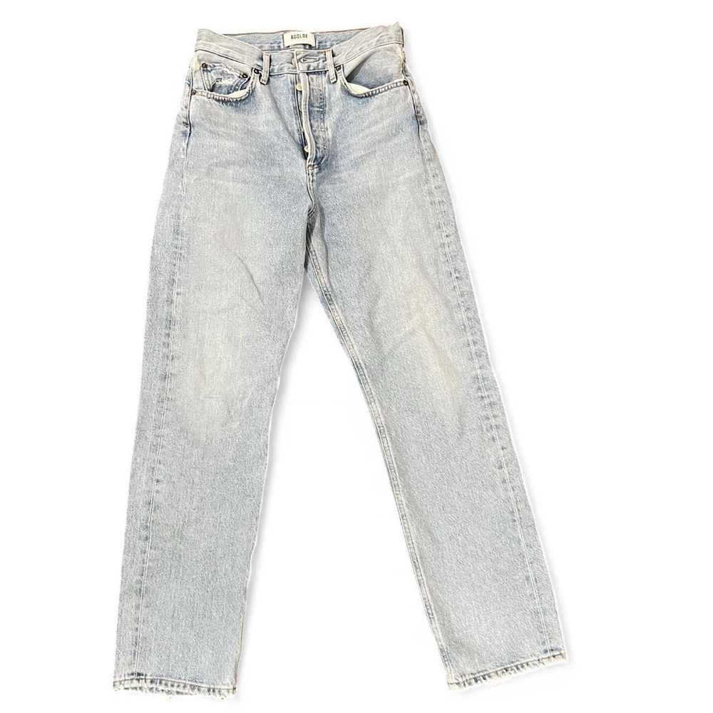 Agolde 90’s loose fit - Picture 3 of 6